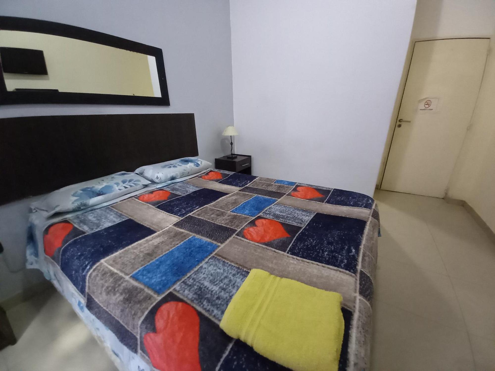 Egipto Hotel 布宜诺斯艾利斯 外观 照片