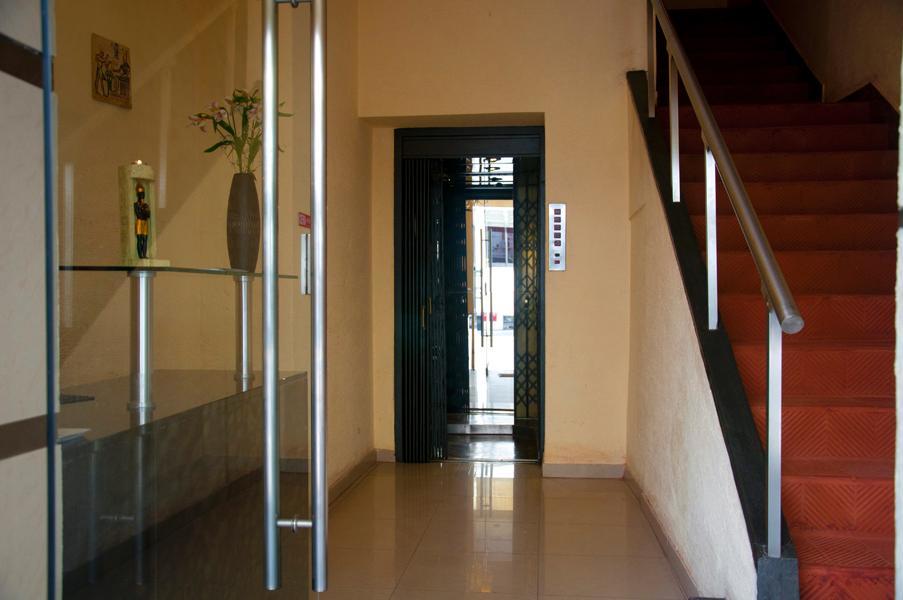 Egipto Hotel 布宜诺斯艾利斯 外观 照片