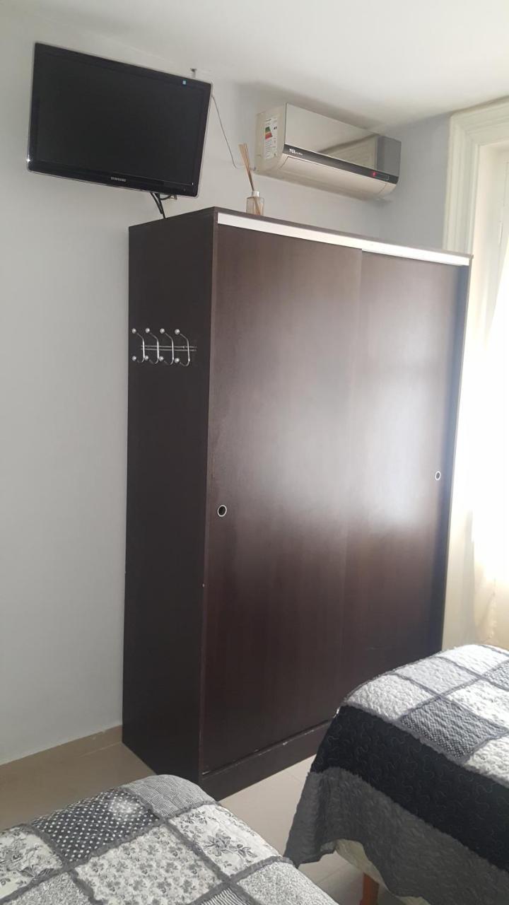 Egipto Hotel 布宜诺斯艾利斯 外观 照片