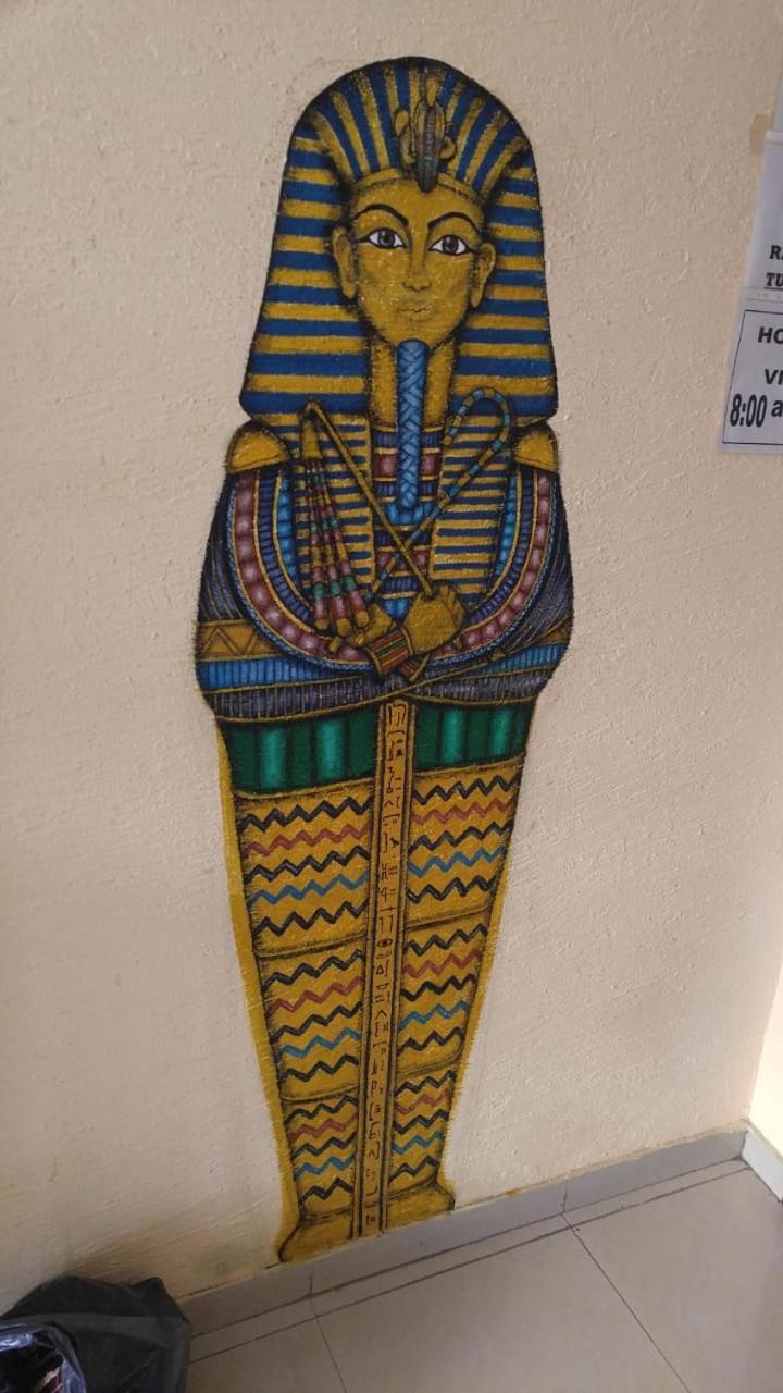 Egipto Hotel 布宜诺斯艾利斯 外观 照片