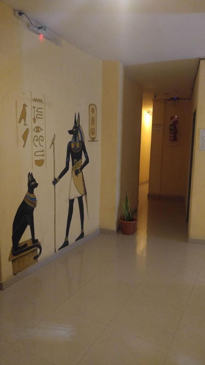 Egipto Hotel 布宜诺斯艾利斯 外观 照片