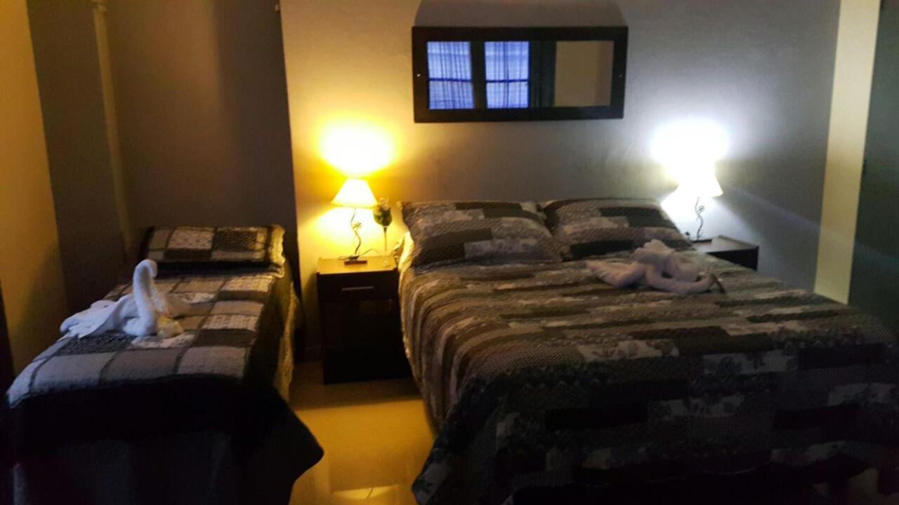 Egipto Hotel 布宜诺斯艾利斯 外观 照片