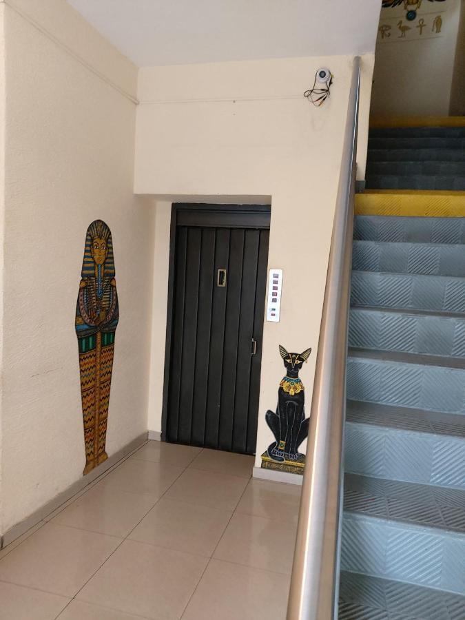 Egipto Hotel 布宜诺斯艾利斯 外观 照片