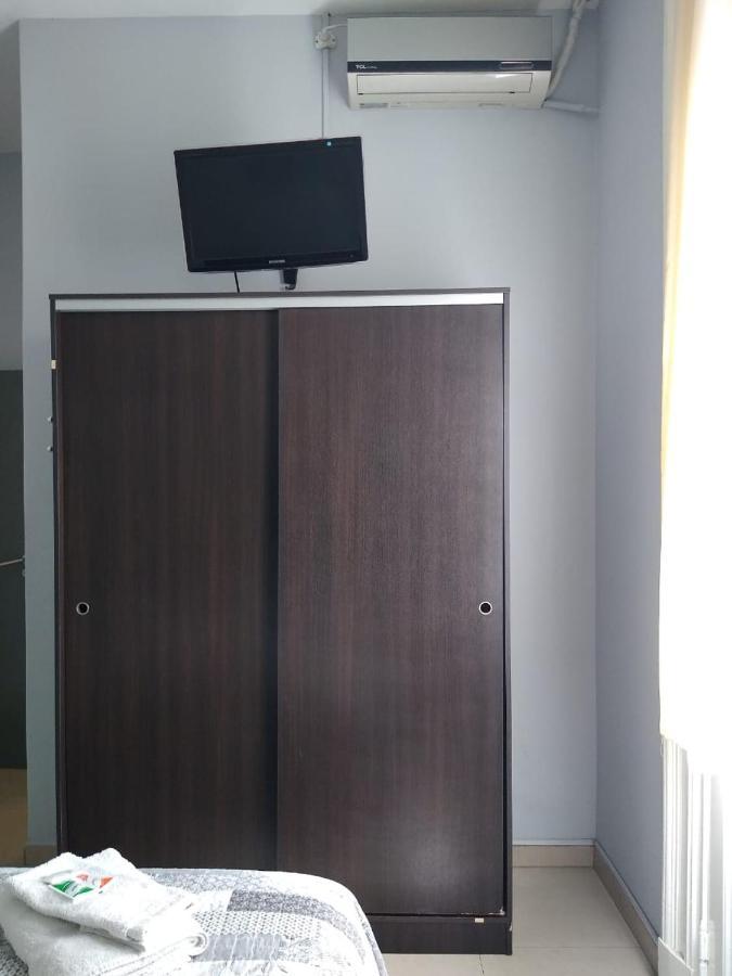 Egipto Hotel 布宜诺斯艾利斯 外观 照片
