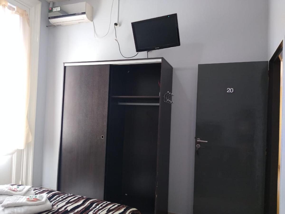 Egipto Hotel 布宜诺斯艾利斯 外观 照片